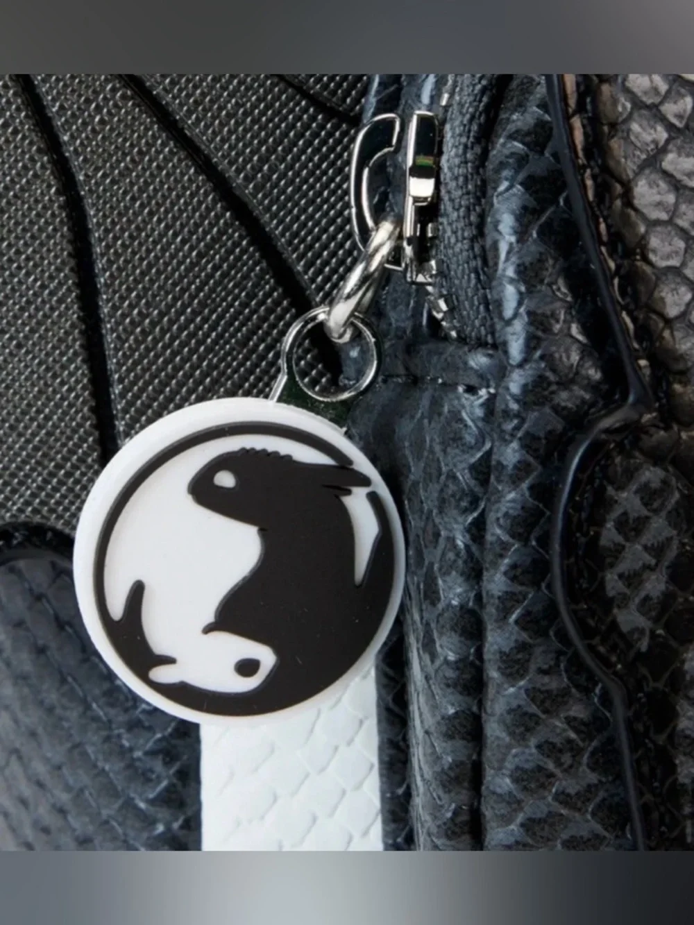 Loungefly How to Train Your Dragon Light & Night Fury Cosplay Mini Backpack NWT